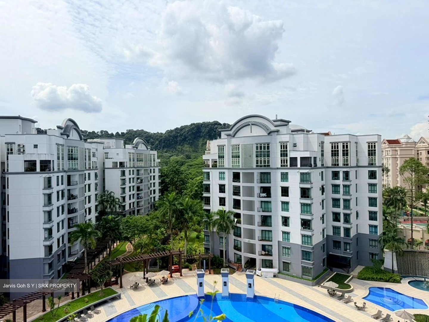 Parc Palais (D21), Condominium #591310941